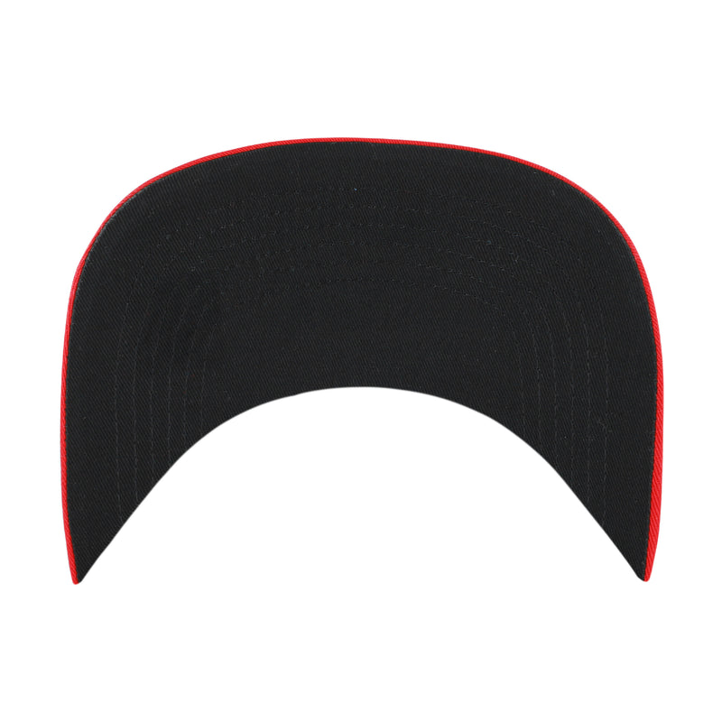 WISCONSIN BADGERS ROSCOE ROPE TWO TONE '47 HITCH