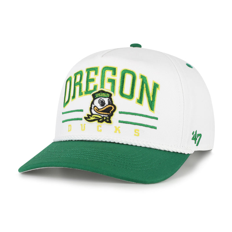 OREGON DUCKS ROSCOE ROPE TWO TONE '47 HITCH