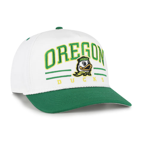 OREGON DUCKS ROSCOE ROPE TWO TONE '47 HITCH