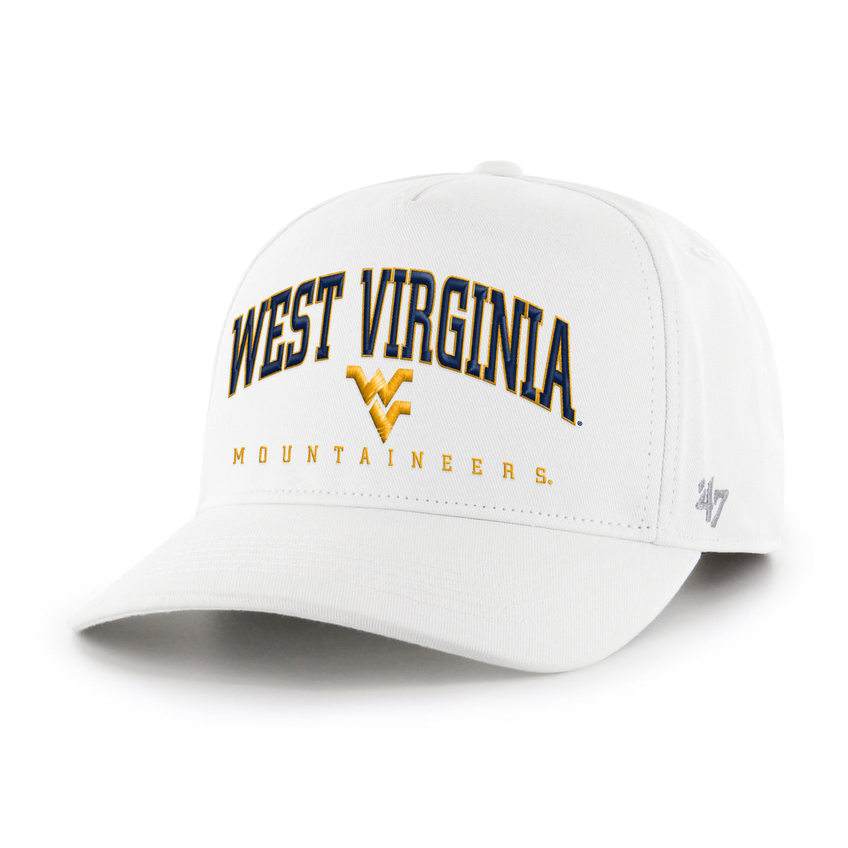 WEST VIRGINIA MOUNTAINEERS ROSCOE '47 HITCH