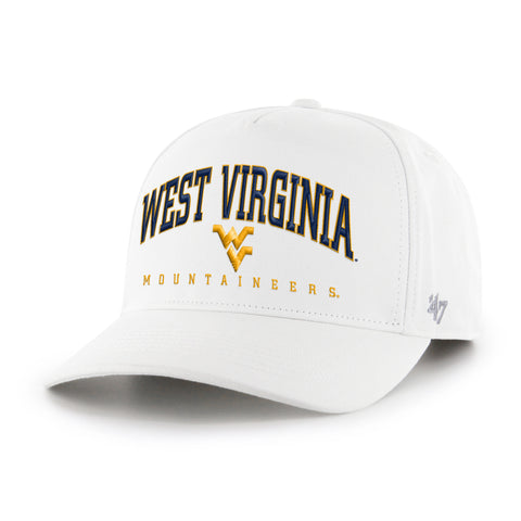 WEST VIRGINIA MOUNTAINEERS ROSCOE '47 HITCH