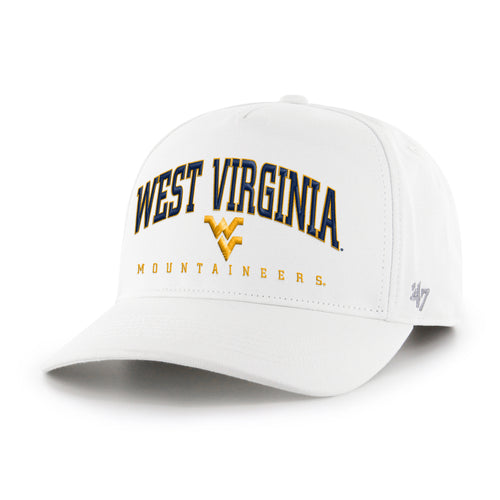 WEST VIRGINIA MOUNTAINEERS ROSCOE '47 HITCH