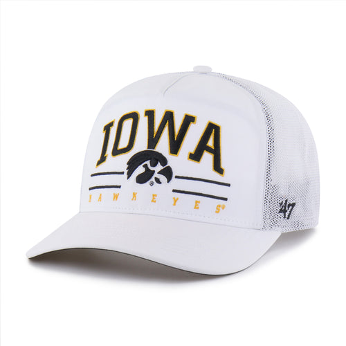 IOWA HAWKEYES BRRR ROSCOE MESH '47 HITCH