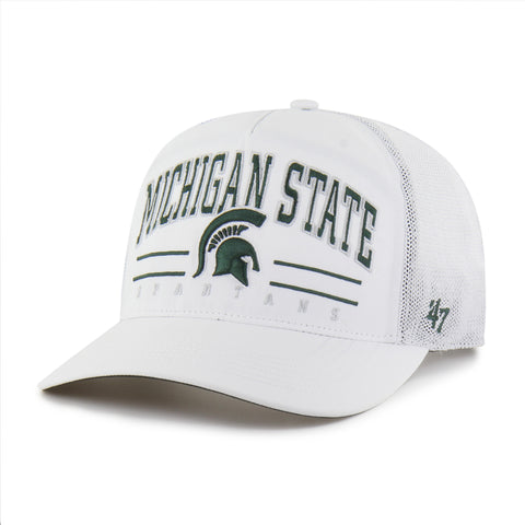 MICHIGAN STATE SPARTANS BRRR ROSCOE MESH '47 HITCH