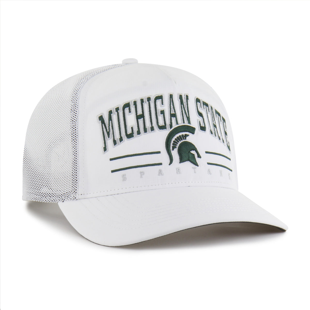 MICHIGAN STATE SPARTANS BRRR ROSCOE MESH '47 HITCH