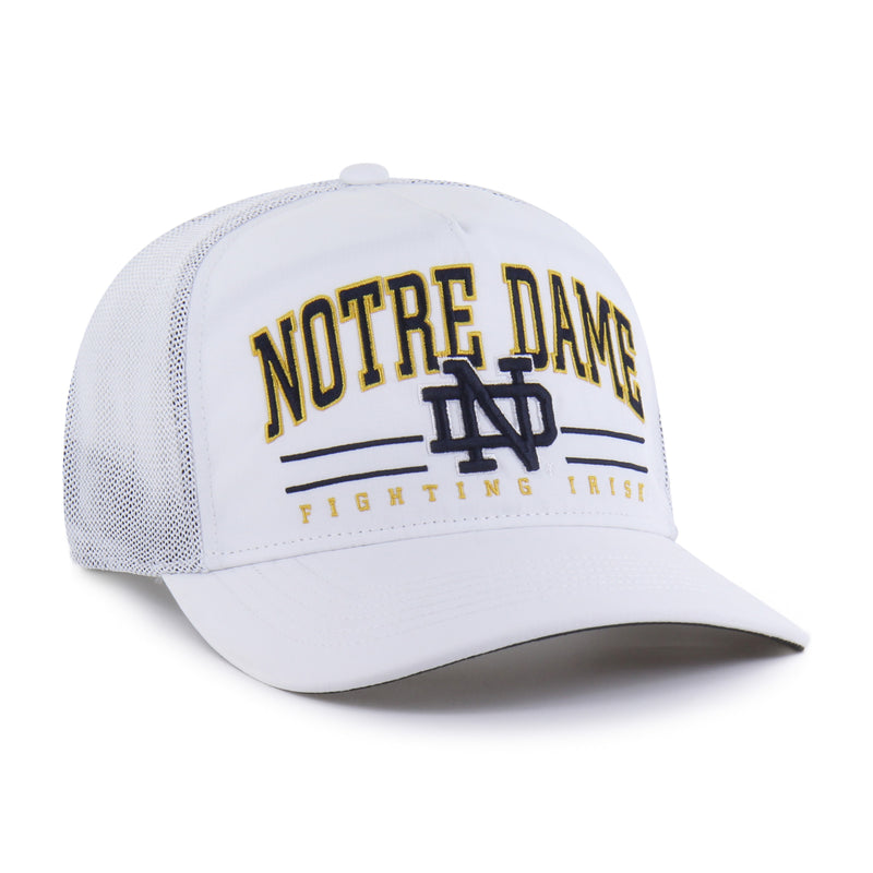 NOTRE DAME FIGHTING IRISH BRRR ROSCOE MESH '47 HITCH