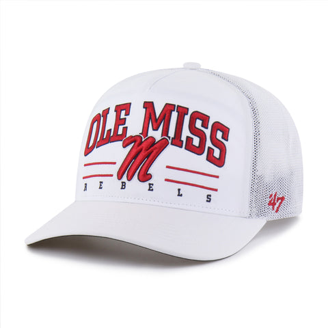 MISSISSIPPI REBELS BRRR ROSCOE MESH '47 HITCH