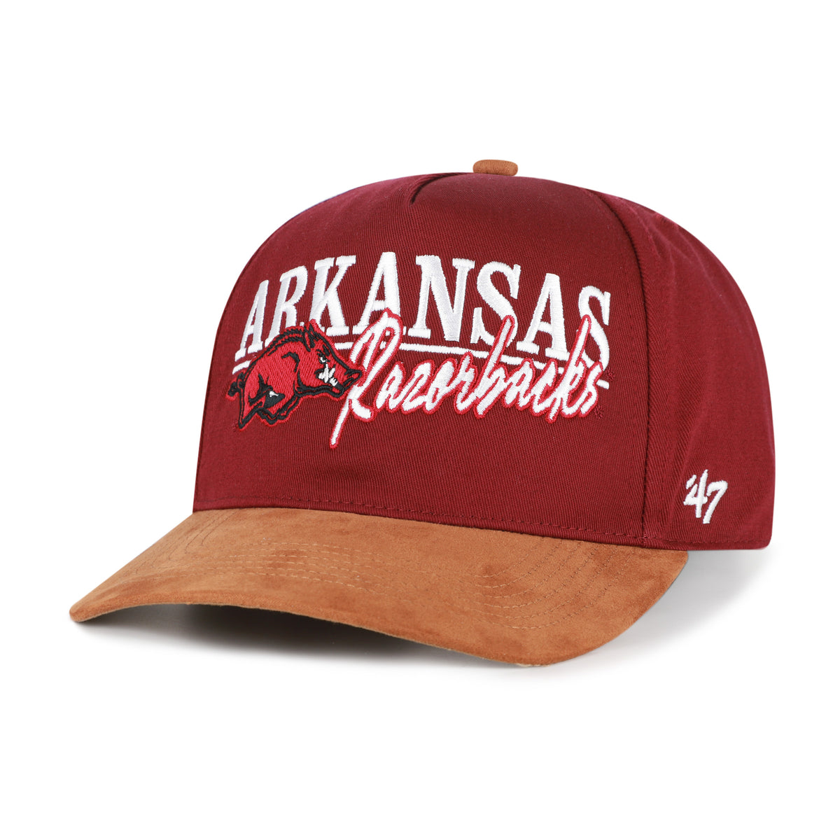 Arkansas Razorbacks Scribe Line '47 Hitch RF Relaxed Fit