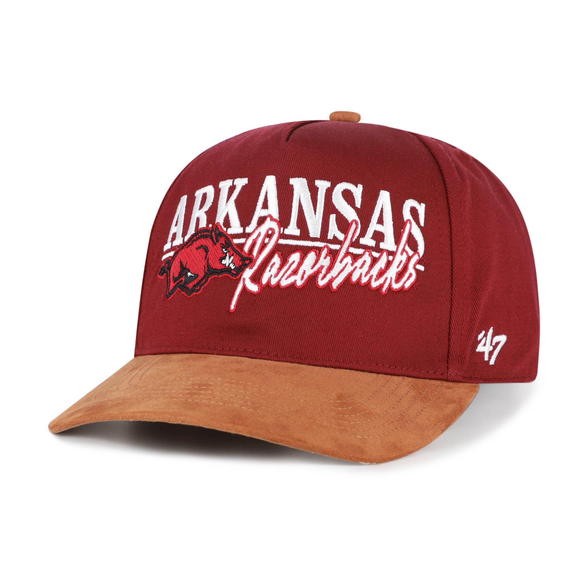 Arkansas Razorbacks Scribe Line '47 Hitch RF Relaxed Fit