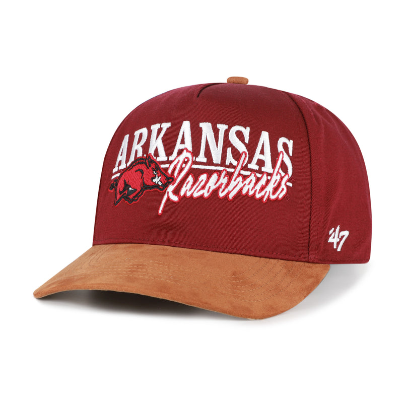 Arkansas Razorbacks Scribe Line '47 Hitch RF Relaxed Fit