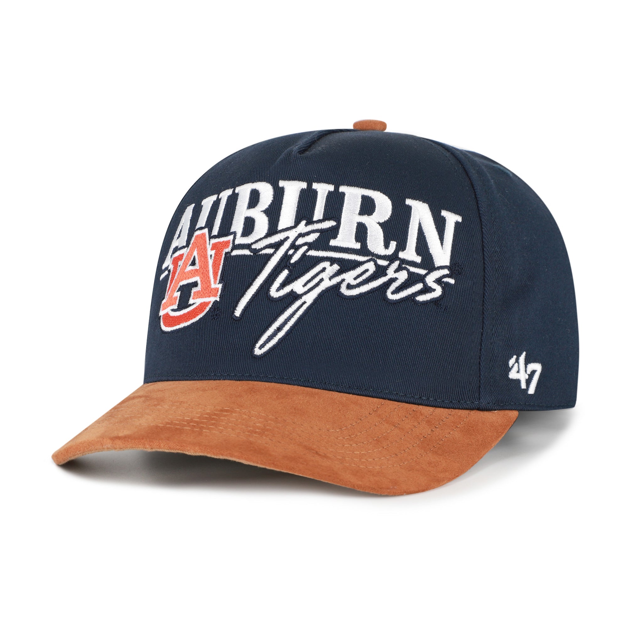 Auburn Tigers Scribe Line '47 Hitch RF Relaxed Fit
