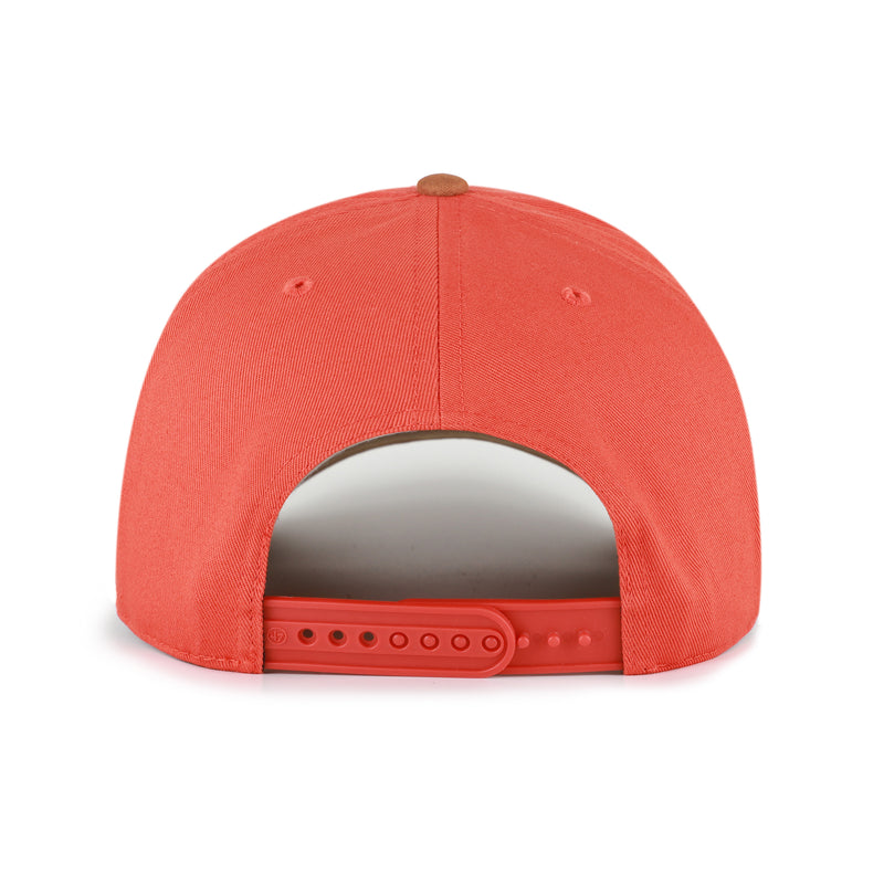 Clemson Tigers Scribe Line '47 Hitch RF Relaxed Fit