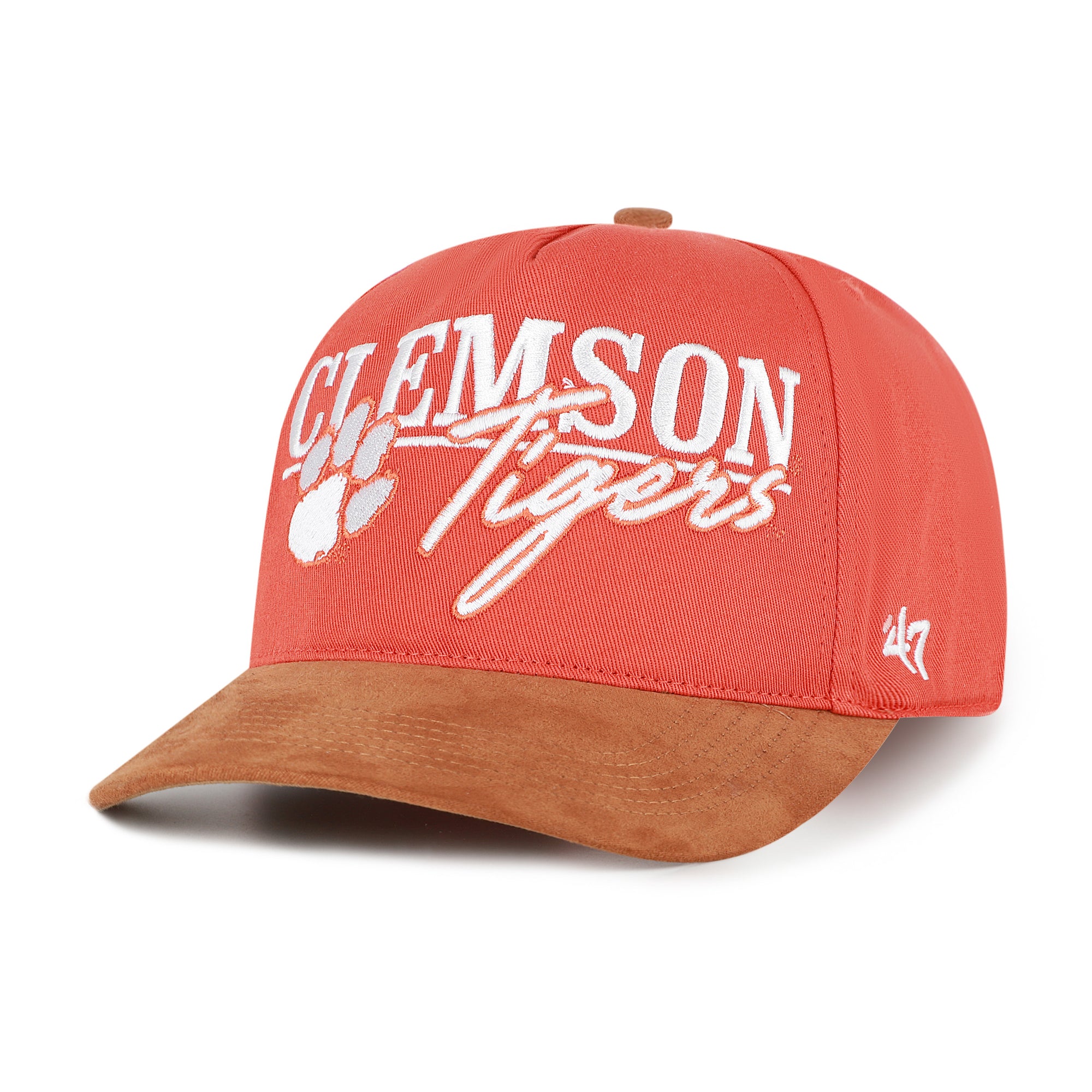 Clemson Tigers Scribe Line '47 Hitch RF Relaxed Fit