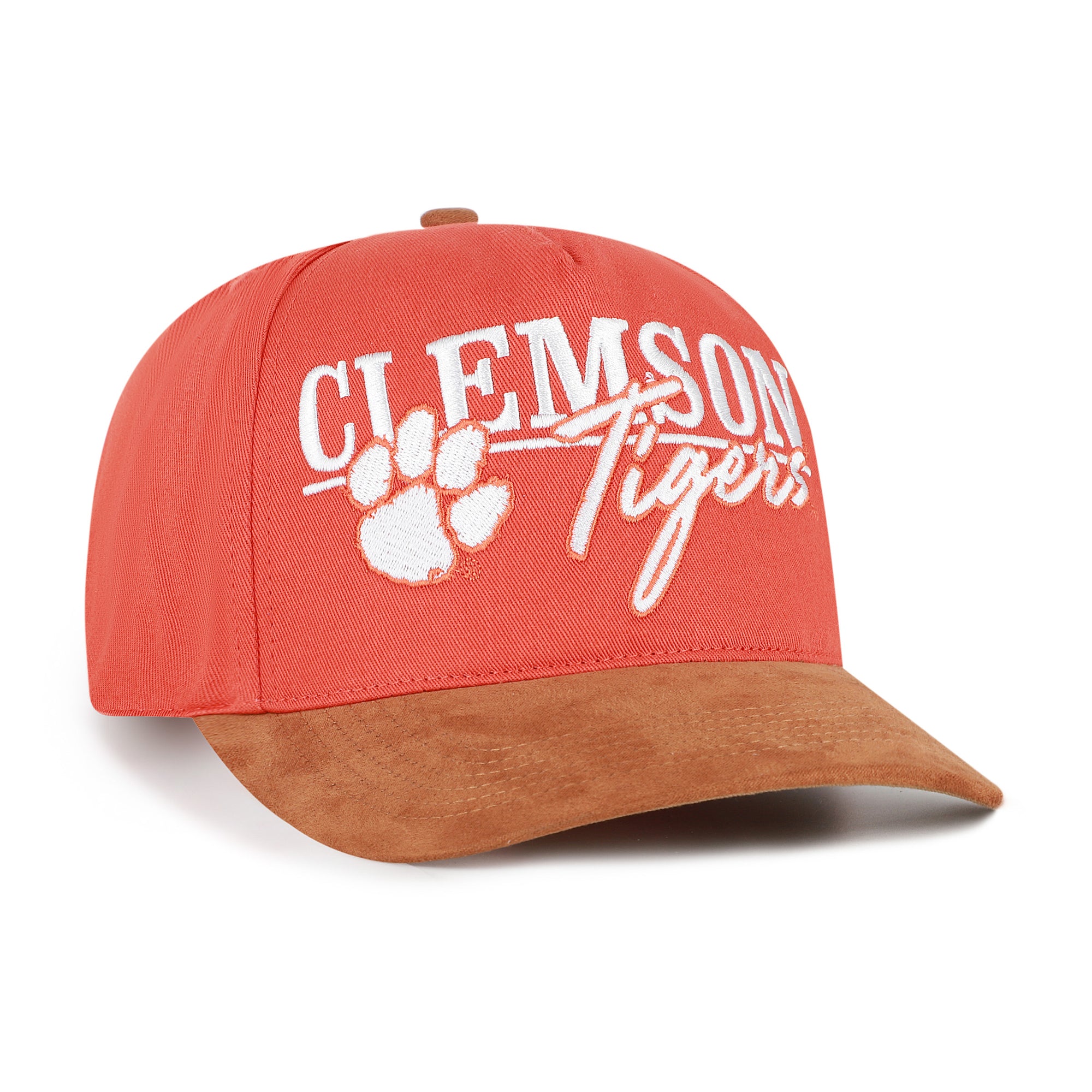 Clemson Tigers Scribe Line '47 Hitch RF Relaxed Fit