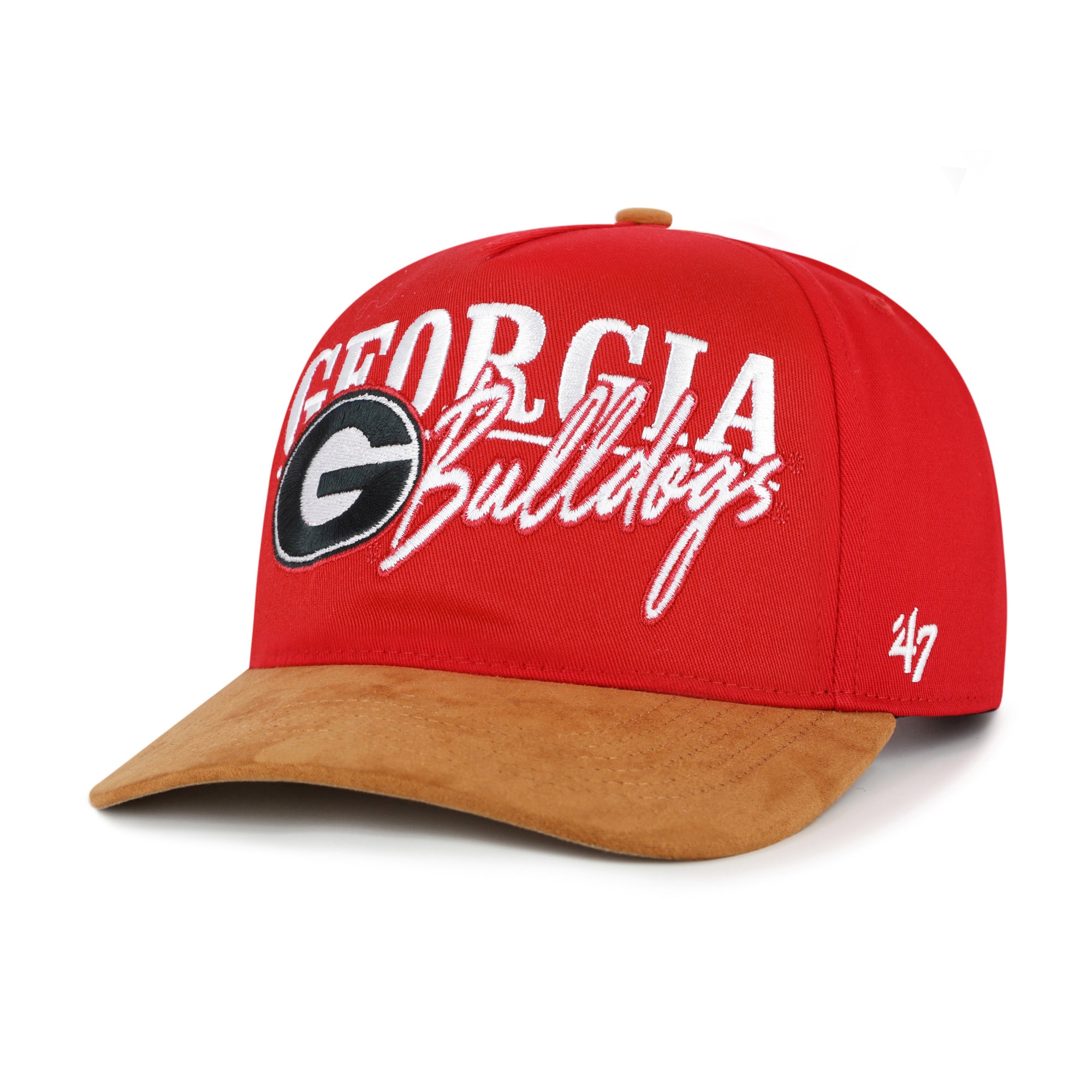 Georgia Bulldogs Scribe Line '47 Hitch RF Relaxed Fit