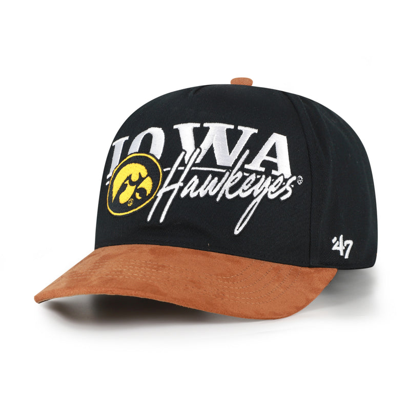 Iowa Hawkeyes Scribe Line '47 Hitch RF Relaxed Fit