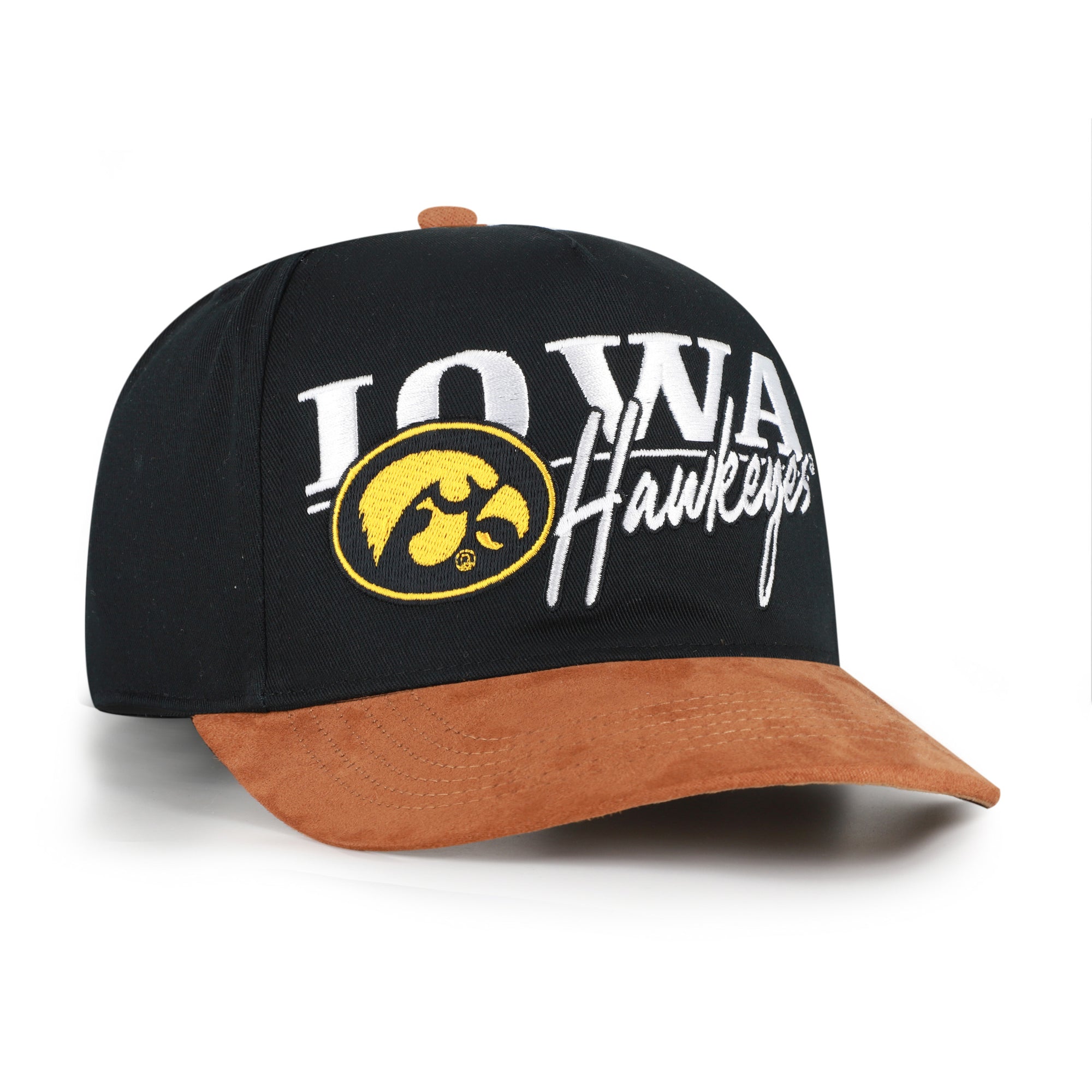 Iowa Hawkeyes Scribe Line '47 Hitch RF Relaxed Fit