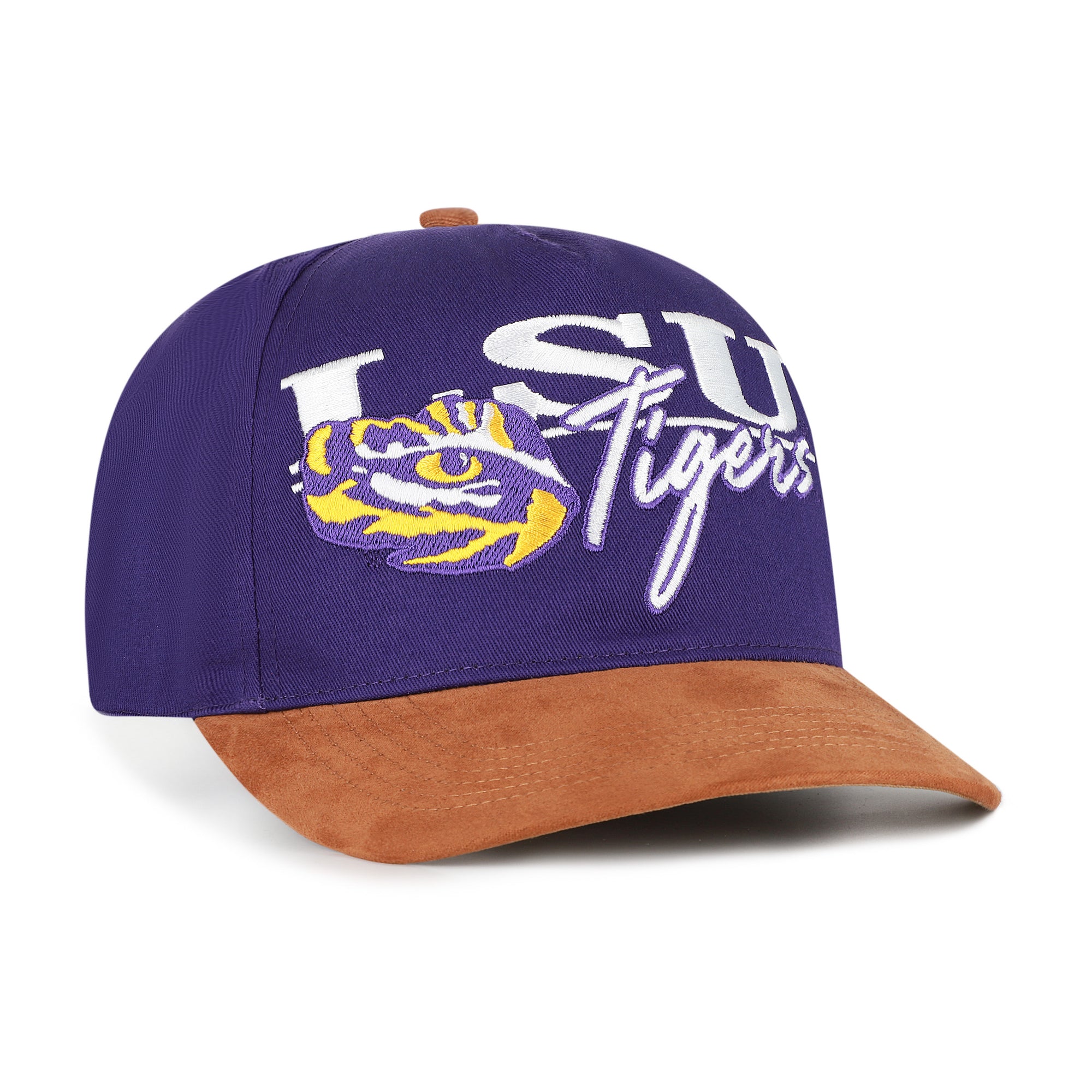 Louisiana State Tigers LSU Scribe Line '47 Hitch RF Relaxed Fit