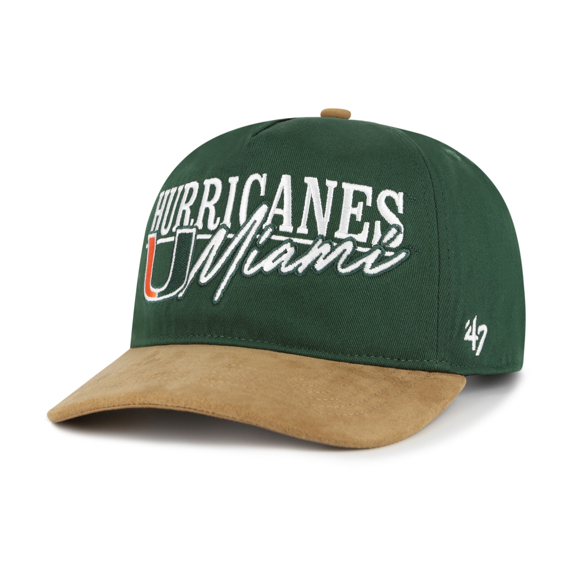 Miami Hurricanes Scribe Line '47 Hitch RF Relaxed Fit