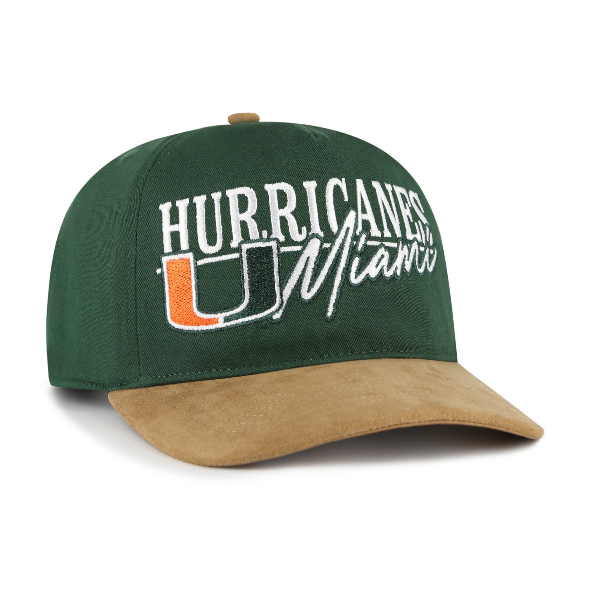 Miami Hurricanes Scribe Line '47 Hitch RF Relaxed Fit
