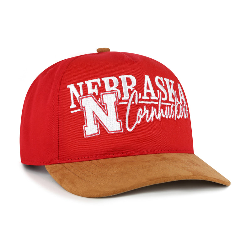 Nebraska Cornhuskers Scribe Line '47 Hitch RF Relaxed Fit