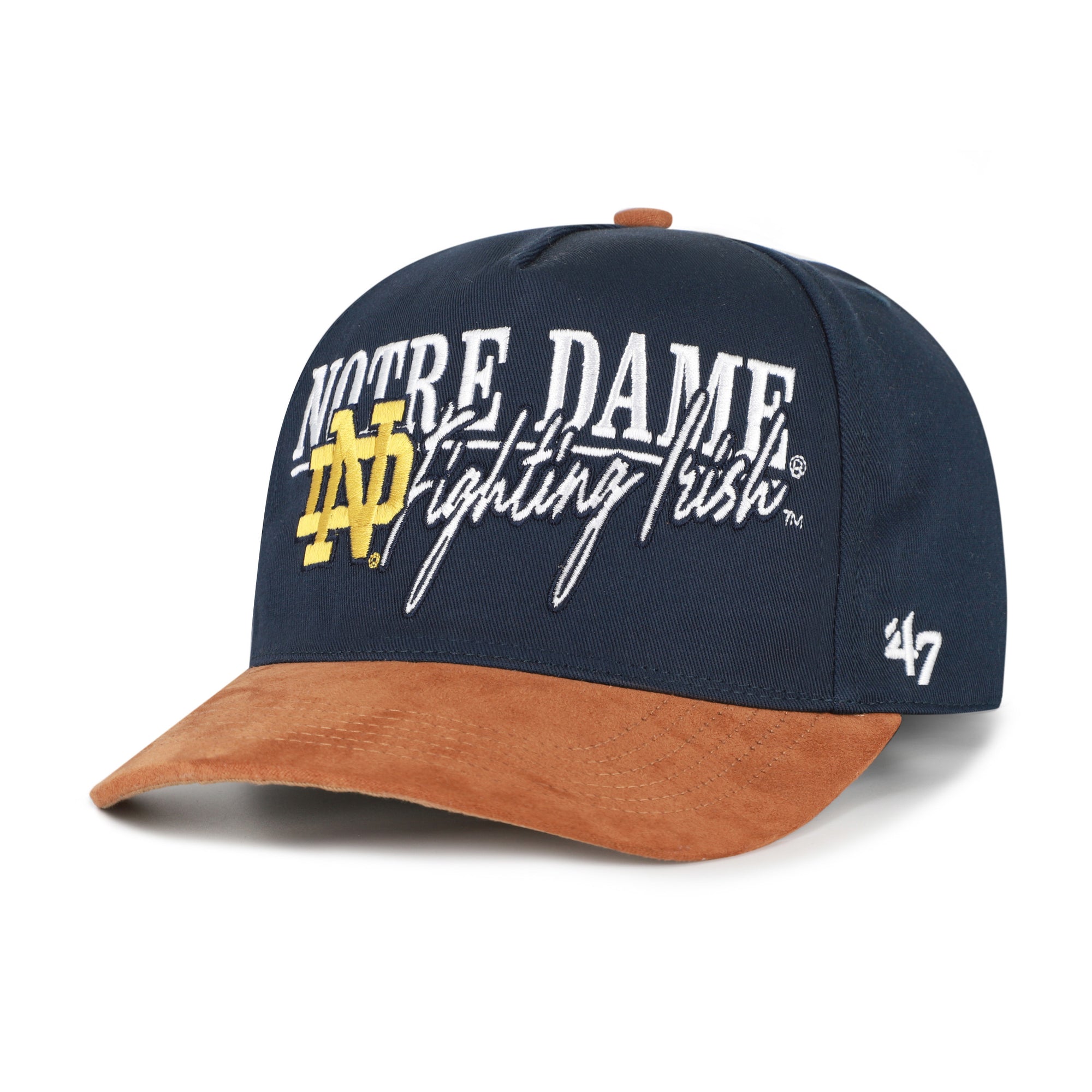 Notre Dame Fighting Irish Scribe Line '47 Hitch RF Relaxed Fit
