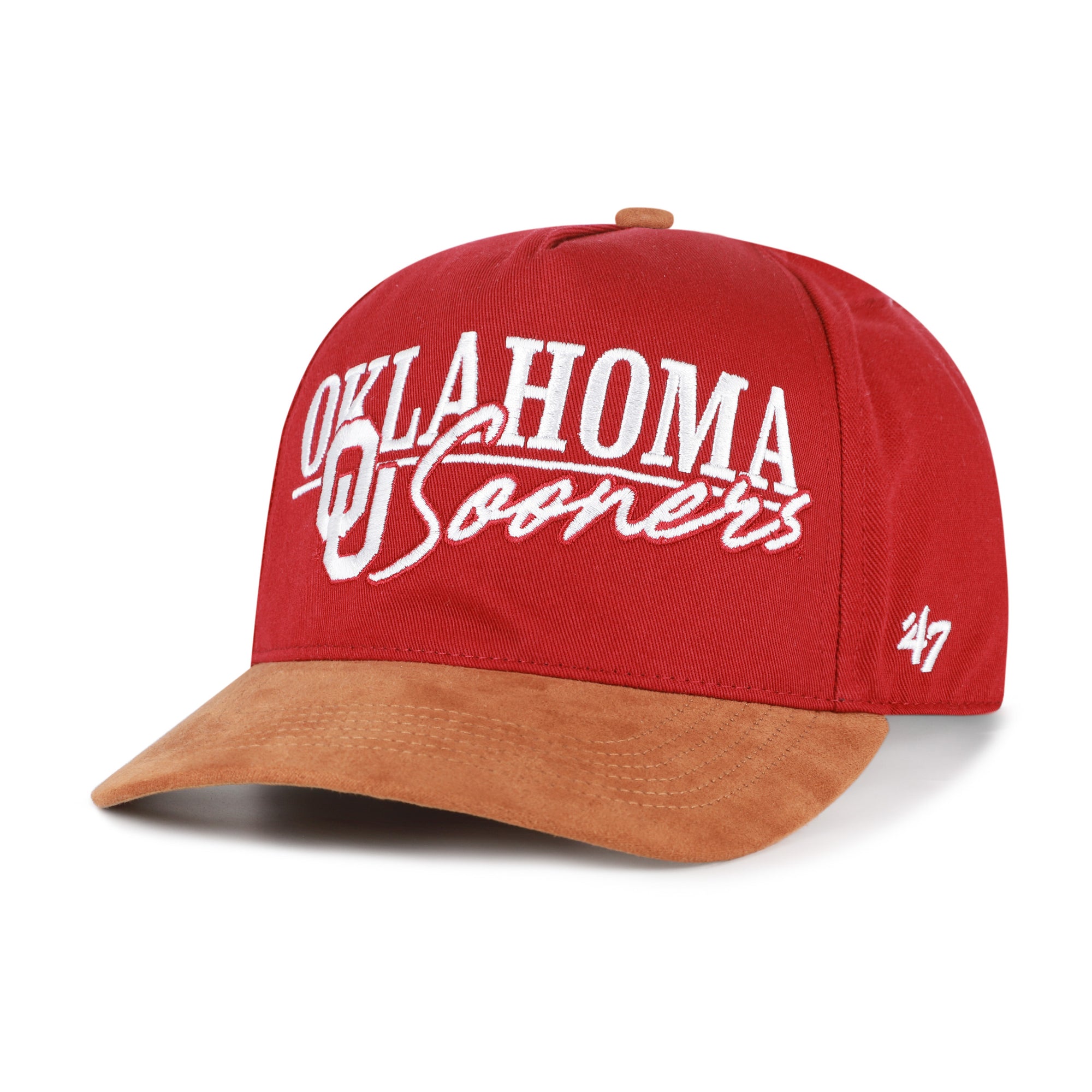Oklahoma Sooners Scribe Line '47 Hitch RF Relaxed Fit
