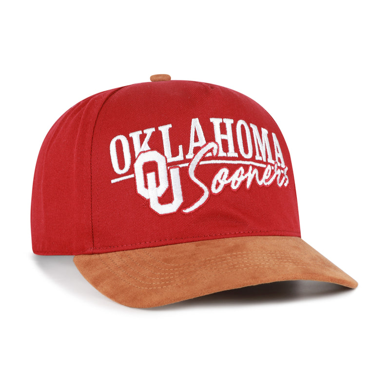 Oklahoma Sooners Scribe Line '47 Hitch RF Relaxed Fit