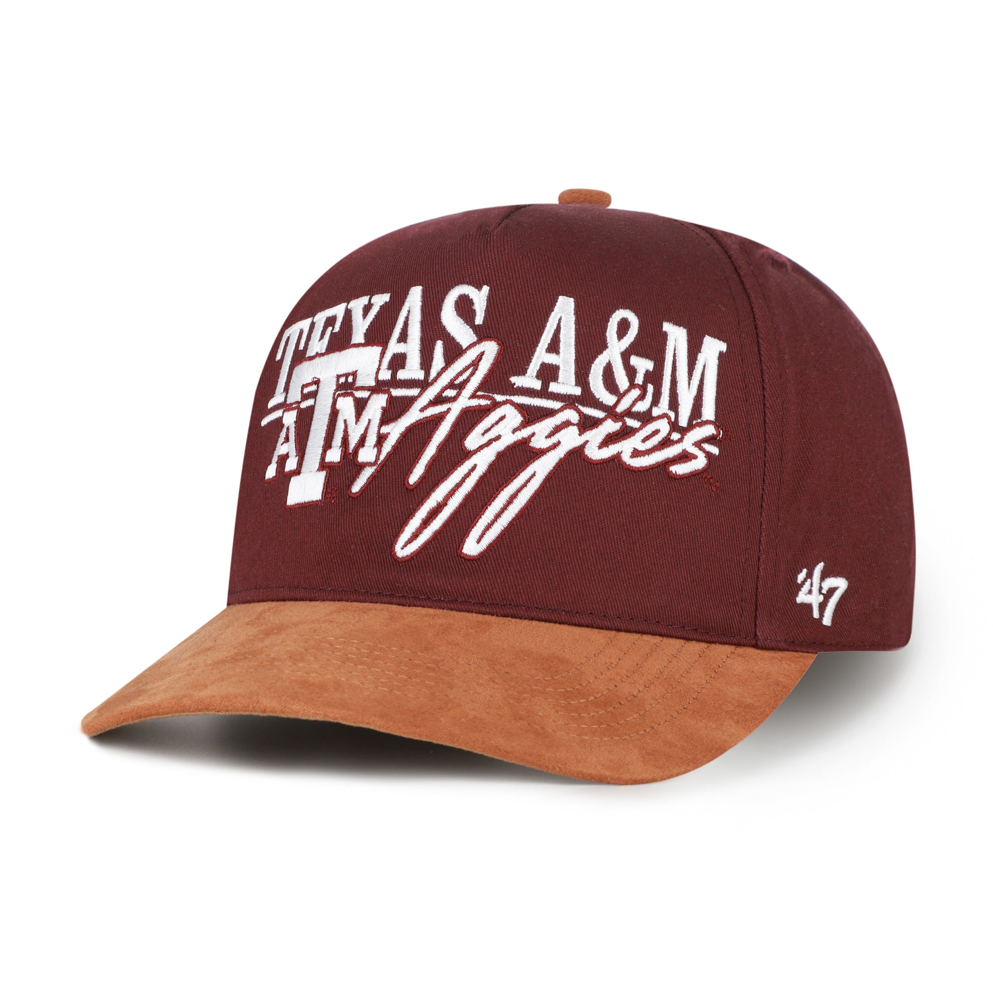 Texas A&M Aggies Scribe Line '47 Hitch RF Relaxed Fit