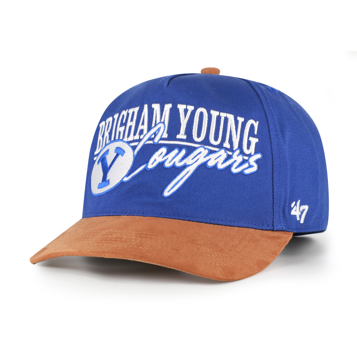 Brigham Young Cougars Scribe Line '47 Hitch RF Relaxed Fit