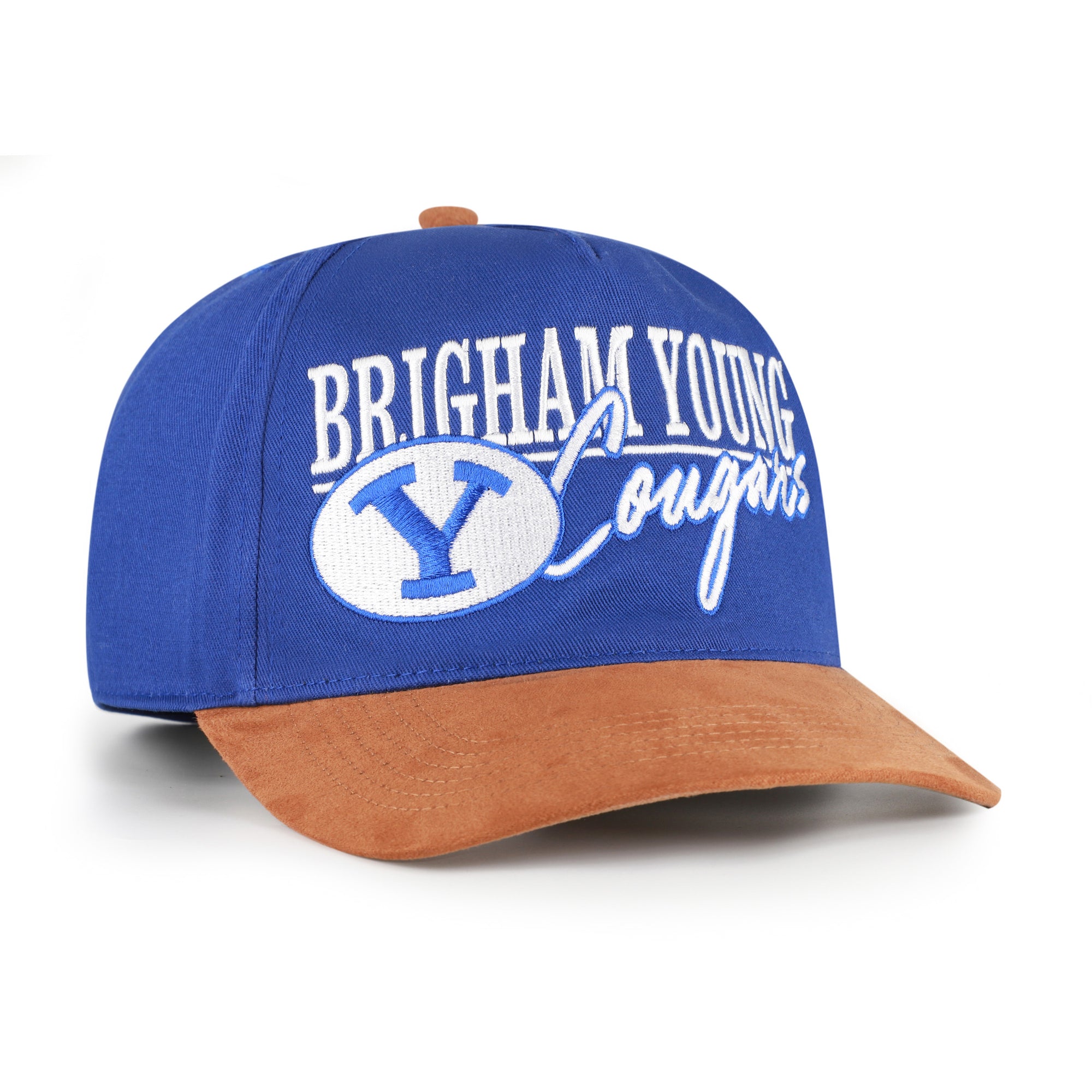 Brigham Young Cougars Scribe Line '47 Hitch RF Relaxed Fit