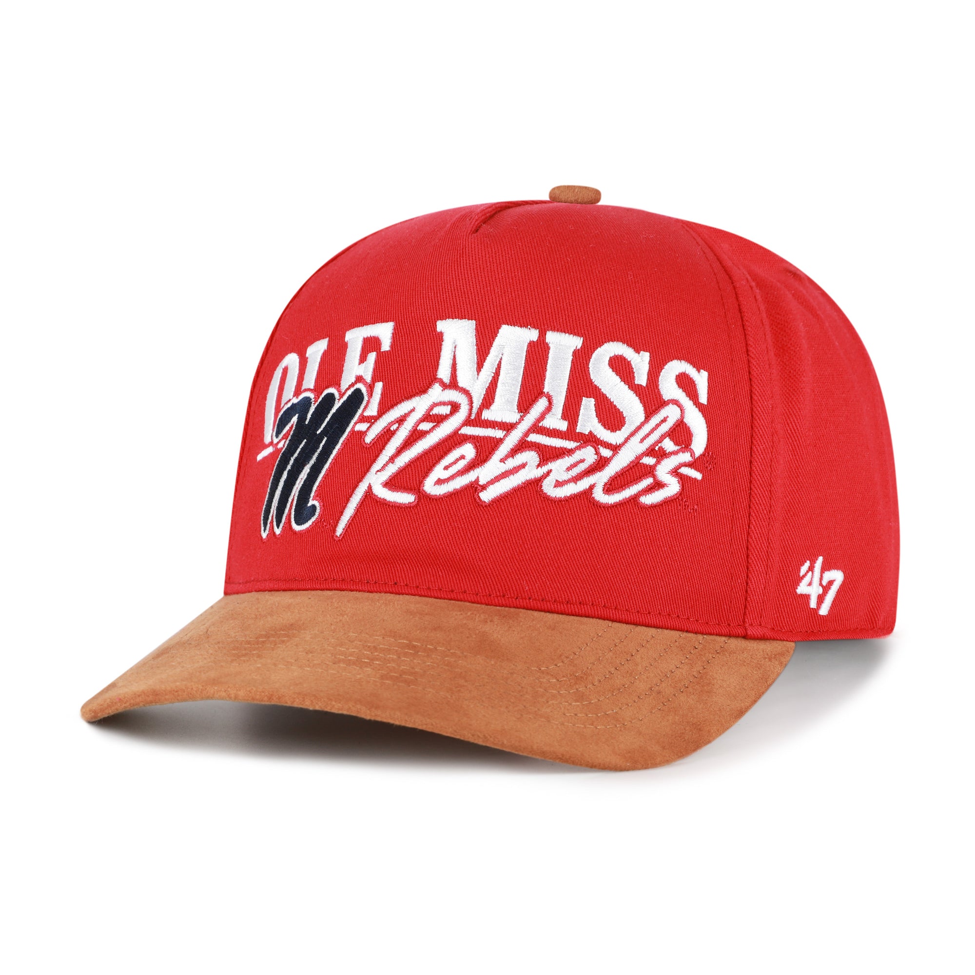 Mississippi Rebels Scribe Line '47 Hitch RF Relaxed Fit