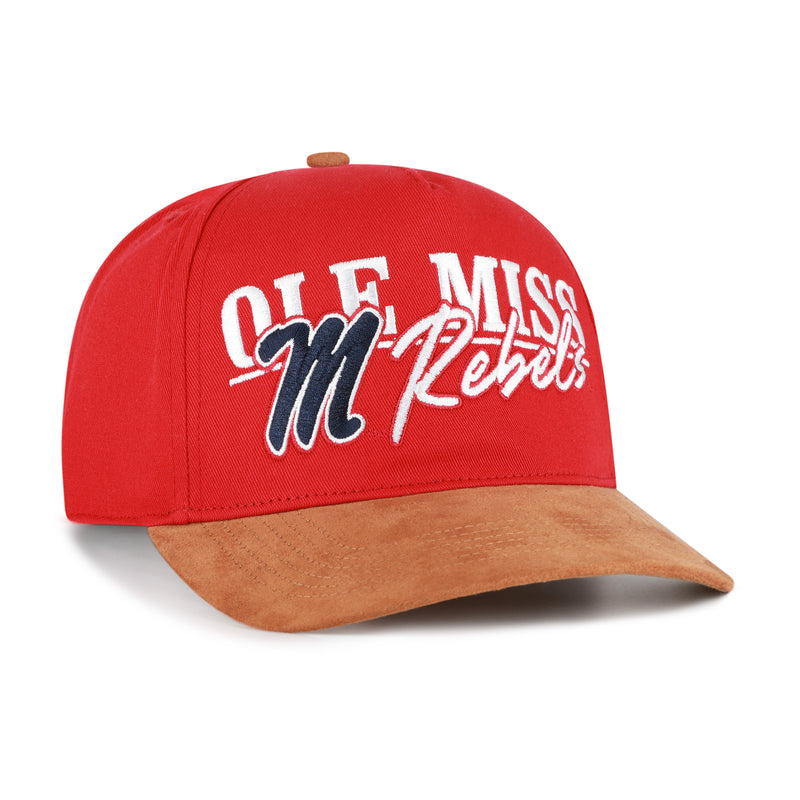Mississippi Rebels Scribe Line '47 Hitch RF Relaxed Fit