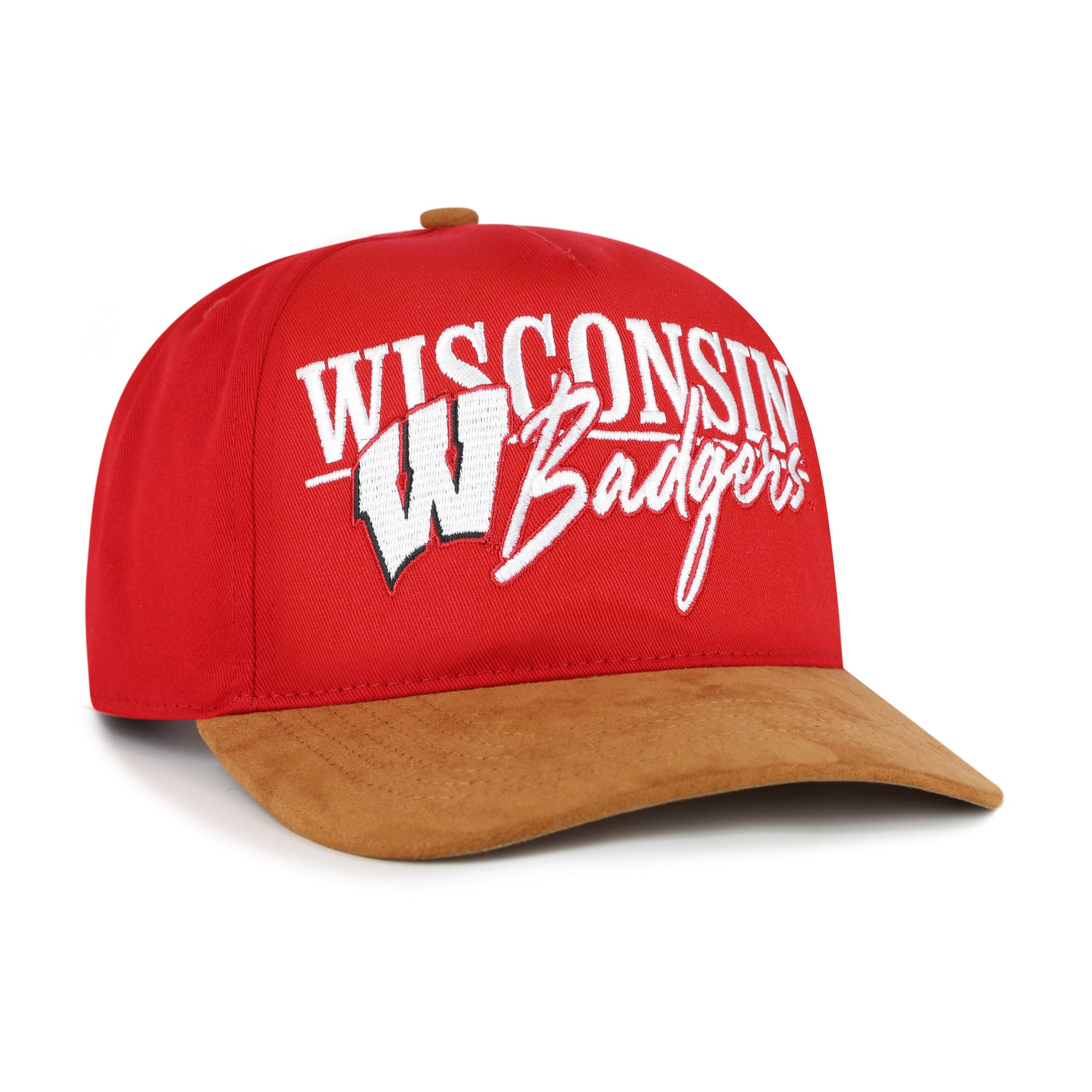 Wisconsin Badgers Scribe Line '47 Hitch RF Relaxed Fit