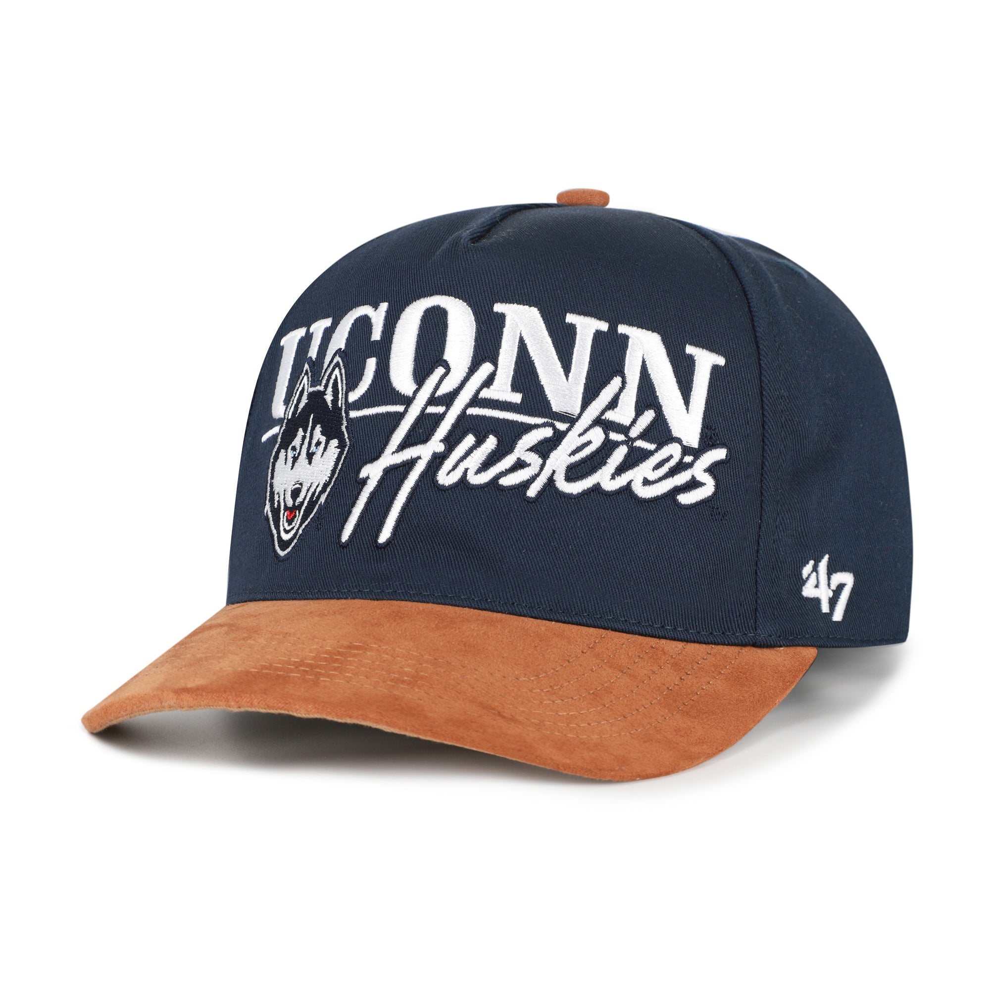 Connecticut Huskies UConn Dog Scribe Line '47 Hitch RF Relaxed Fit