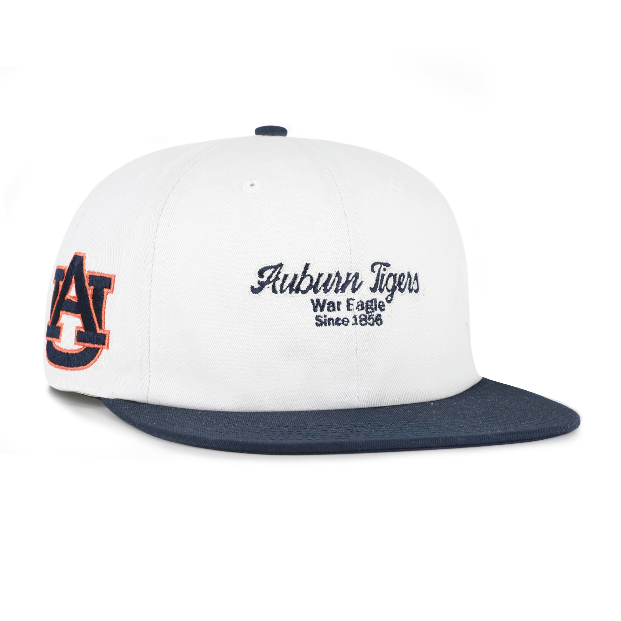 Auburn Tigers Script Stack '47 Captain RL Relaxed