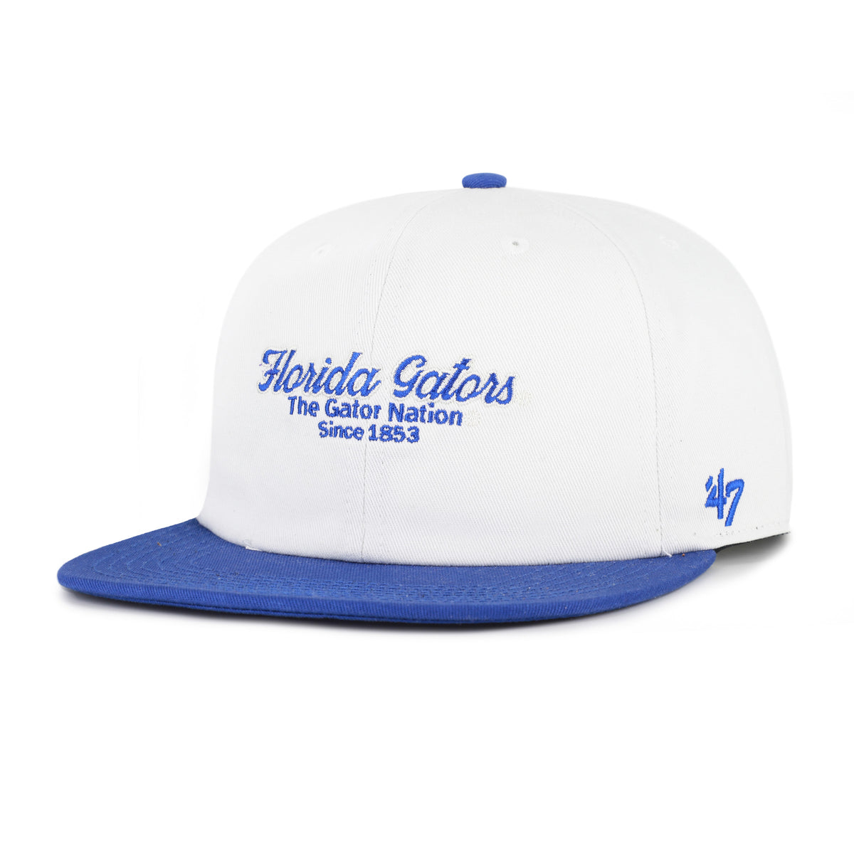 Florida Gators Script Stack '47 Captain RL Relaxed