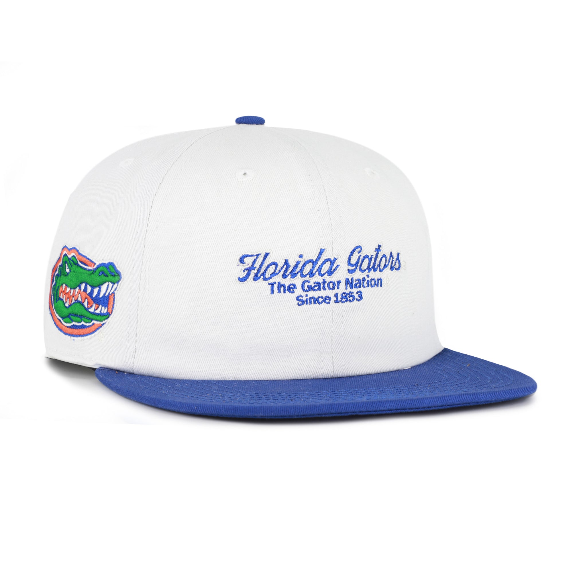 Florida Gators Script Stack '47 Captain RL Relaxed