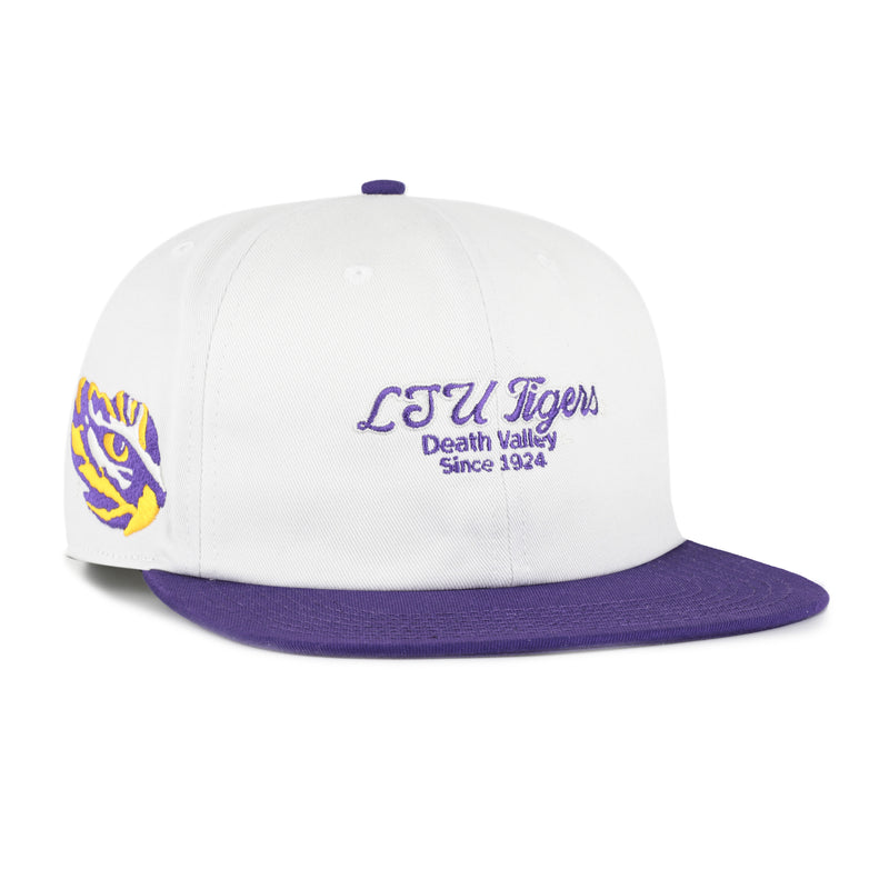 Louisiana State Tigers LSU Script Stack '47 Captain RL Relaxed