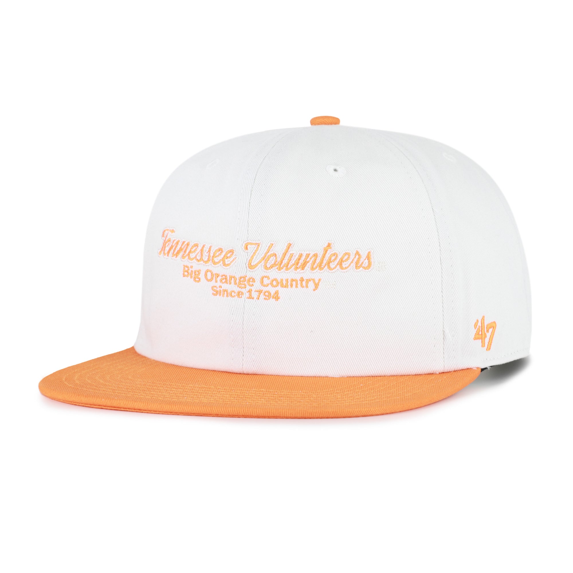 Tennessee Volunteers Script Stack '47 Captain RL Relaxed