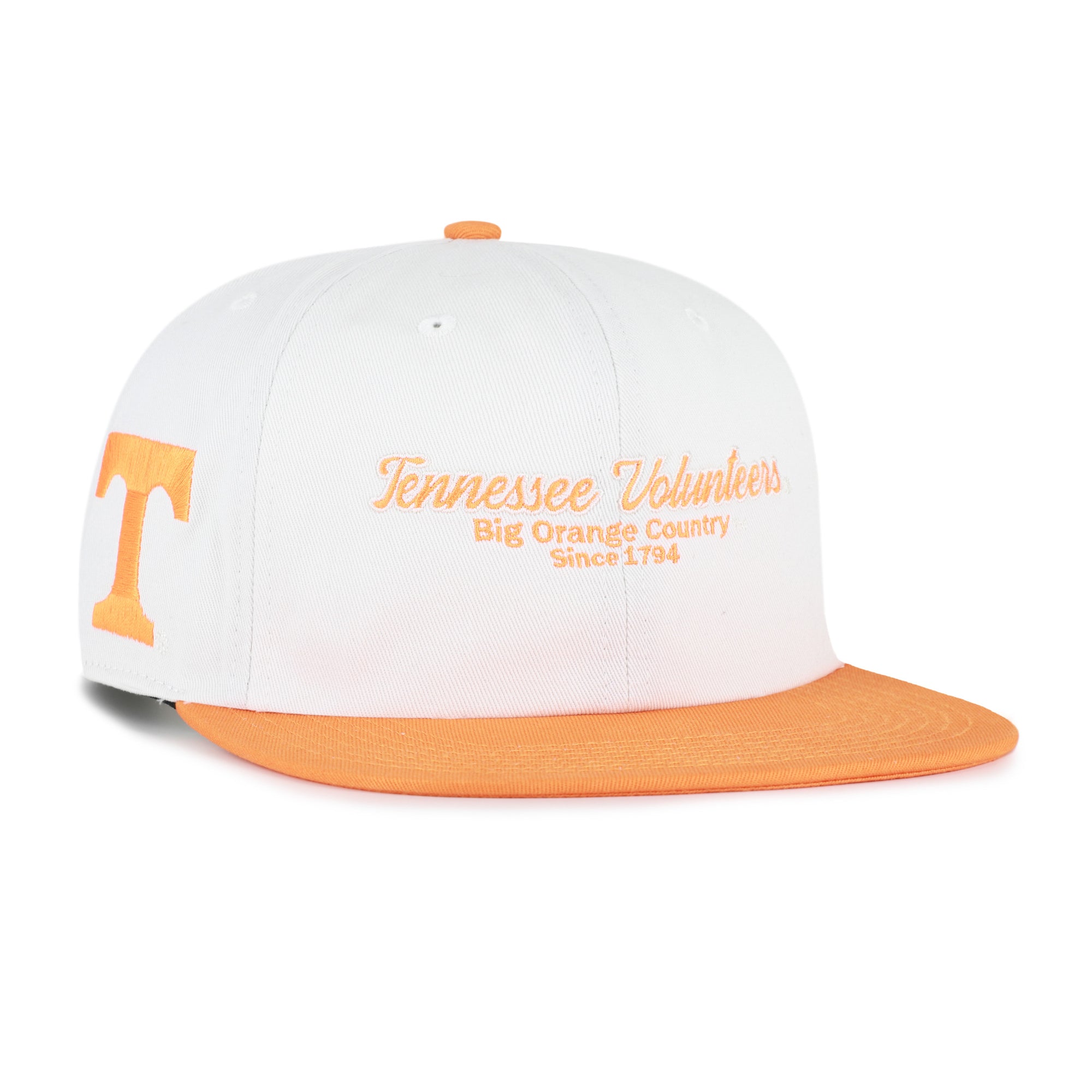 Tennessee Volunteers Script Stack '47 Captain RL Relaxed
