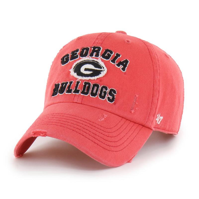 GEORGIA BULLDOGS SEYMOORE '47 CLEAN UP