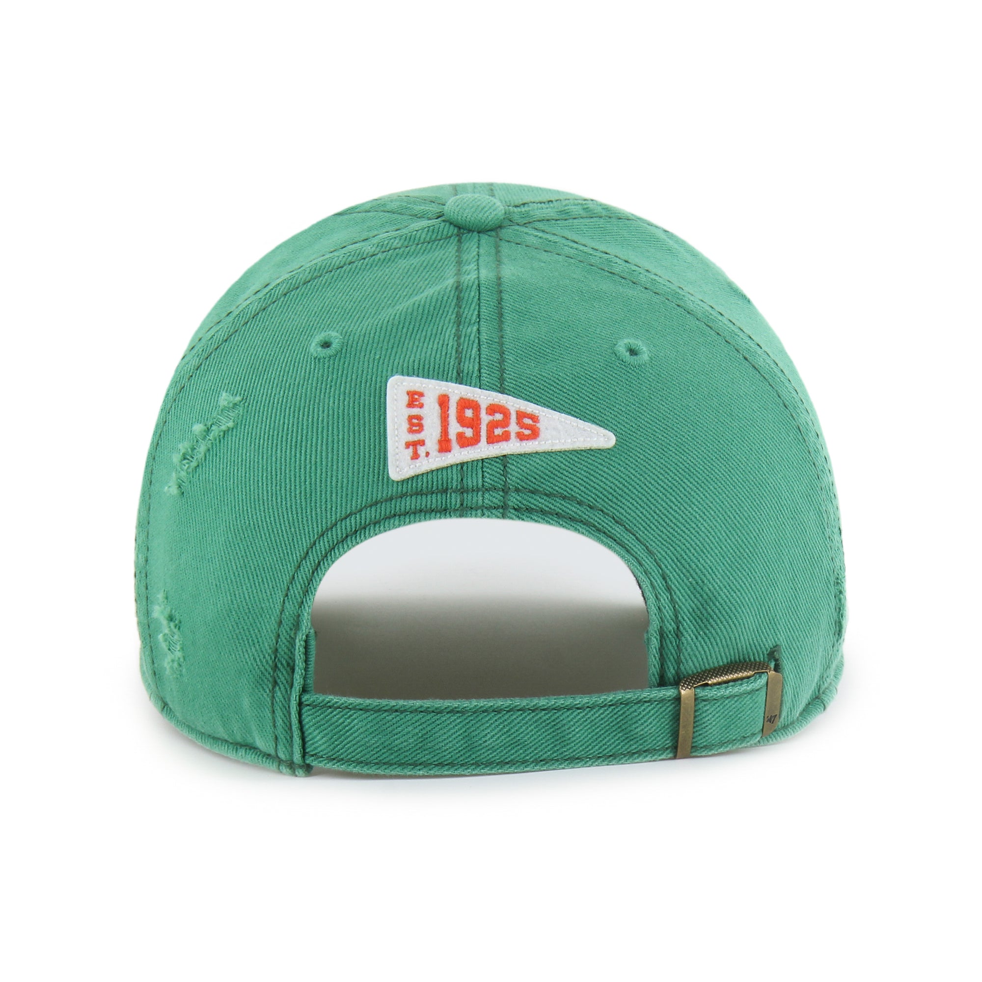 MIAMI HURRICANES SEYMOORE '47 CLEAN UP