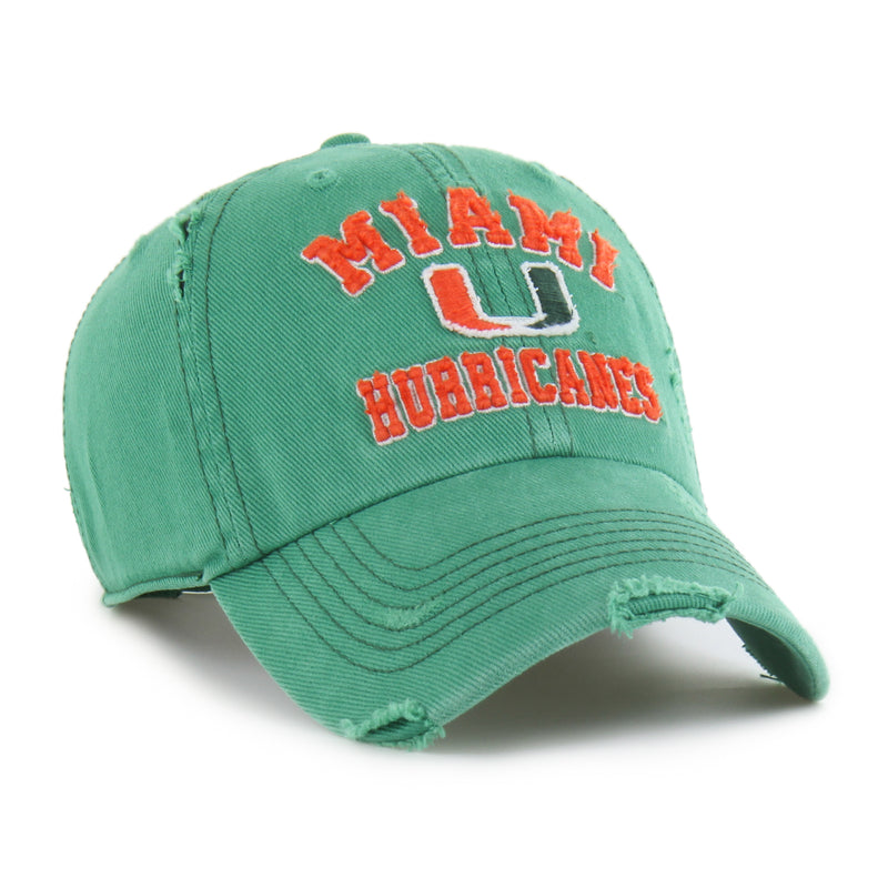 MIAMI HURRICANES SEYMOORE '47 CLEAN UP
