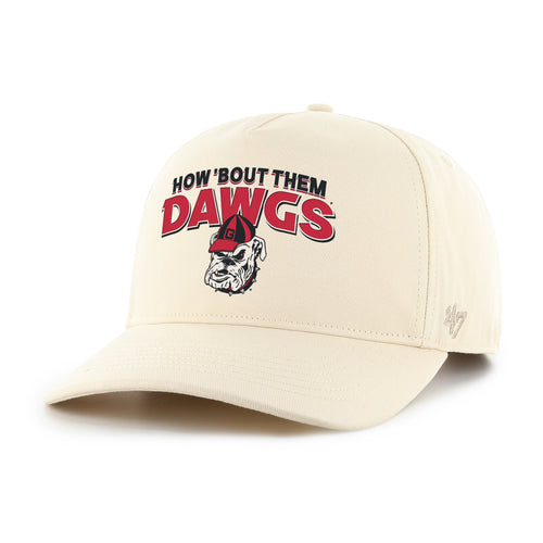 GEORGIA BULLDOGS SCREEN GRAPHIC '47 HITCH