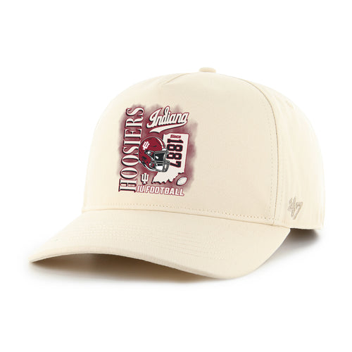 INDIANA HOOSIERS SCREEN GRAPHIC '47 HITCH