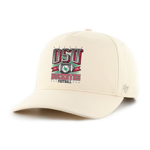 OHIO STATE BUCKEYES SCREEN GRAPHIC '47 HITCH