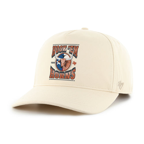 TEXAS LONGHORNS SCREEN GRAPHIC '47 HITCH