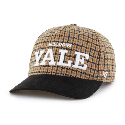 YALE BULLDOGS SHEPHERDS CHECK '47 HITCH