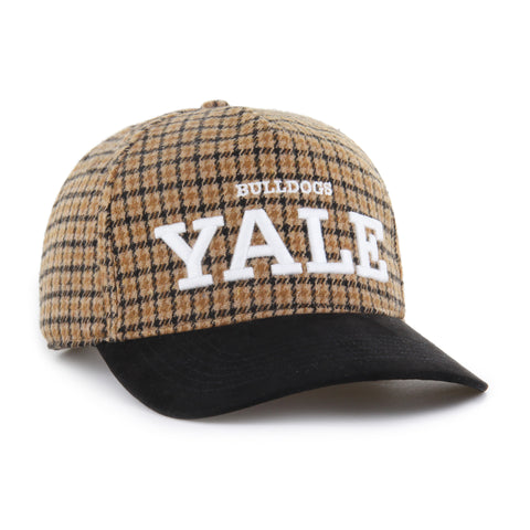 YALE BULLDOGS SHEPHERDS CHECK '47 HITCH